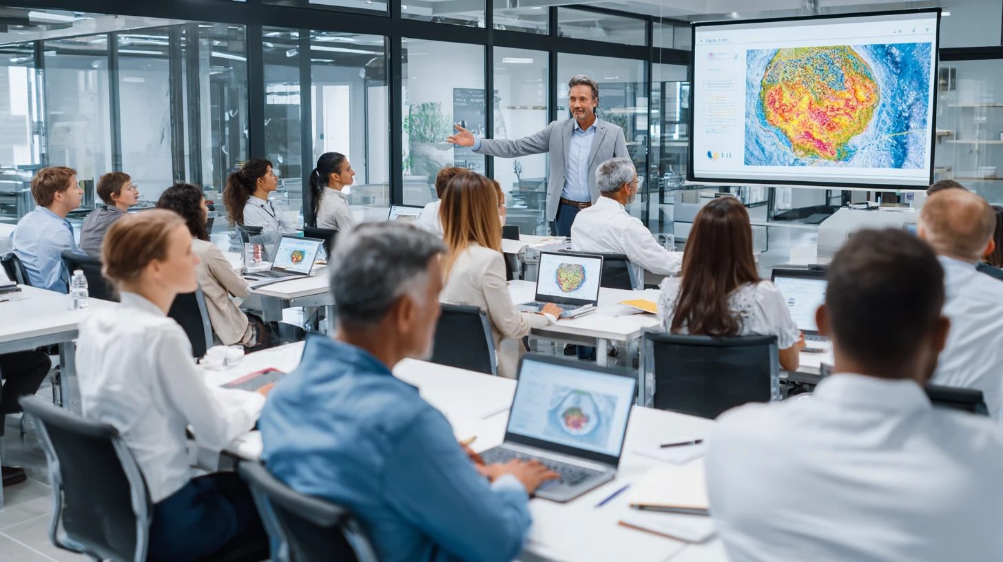 SSE Global Energy team in strategy session